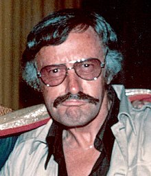 Lee in 1975  