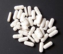 Tablety na spanie Ambien (Zolpidem)