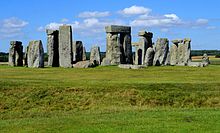 O local pré-histórico de Stonehenge era usado para rituais que agora seriam considerados pagãos.