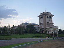 Den lagstiftande församlingen i delstaten Johor