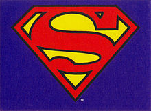 スーパーマンのロゴ