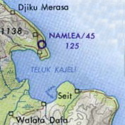 Bahía de Kayeli  