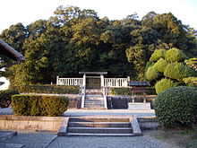 Santuário xintoísta e mausoléu em homenagem à Imperatriz Jitō