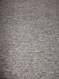 Una alfombra empotrada hecha a máquina