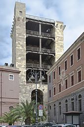 San Pancrazio Tower