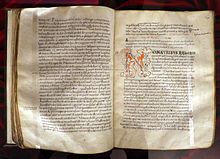 In evangelium Ioannis , 1050-1100 ca., Biblioteca Medicea Laurenziana, Florence