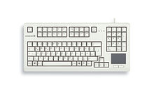 CHERRY keyboard G80-11900 with touchpad.