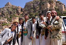 Men from Yemen