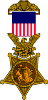 Medal of Honor uit de Burgeroorlog  