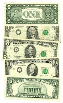 "Властта на портфейла" на Конгреса разрешава облагането на гражданите с данъци, харченето на пари и сеченето на монети.  