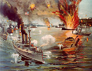 Slaget ved Manilabugten i den spansk-amerikanske krig