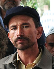 Turkický ujgurský jazyk