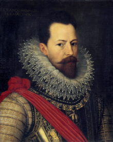 Alexander Farnese, Duke of Parma, Governor of the Netherlands