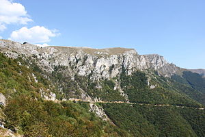 Vlašić-berg