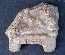 Hetaera romaine, Relief, vers le IIe siècle, la tête a disparu