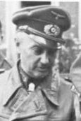 Field Marshal Walter Model in October 1944