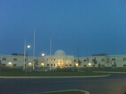 Washington High School, Washington, Indiana