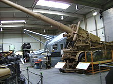 24-cm-cannon 3, military technical study collection Koblenz