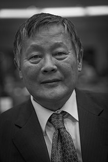 Wei Jingsheng in 2013