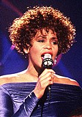 Whitney Houston 1963-2012  