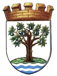 Escudo de armas de Worcestershire