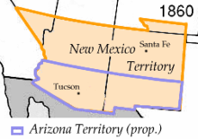 Terytorium Arizony (1860)
