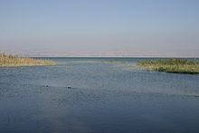 El Mar de Galilea