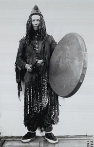 Shaman of the Jukagirs (Northeast Siberia, 1902)